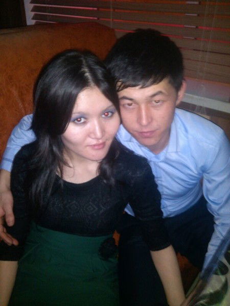 Нургуль. Доспанова