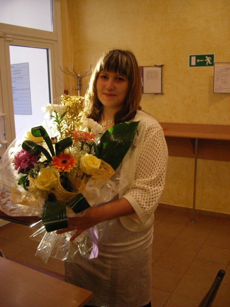 Алена Краевская (Афанасьва)