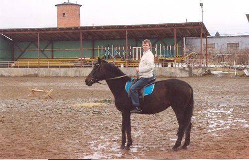 Андрей Гирев