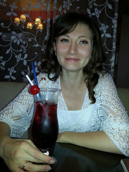 Марина Дьячкова