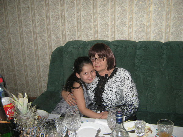 Галина Жукова