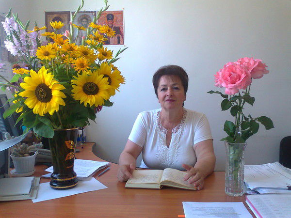 Татьяна Козенко