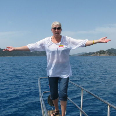 Жанна Дородняя