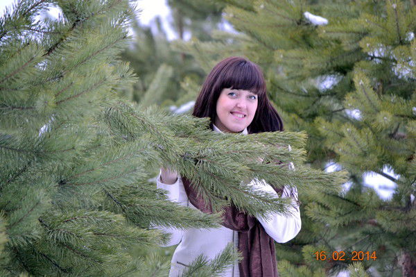 Яна Белоглазова