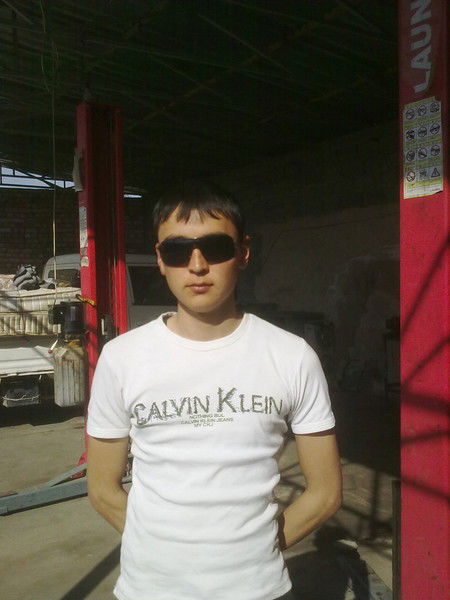 Аскат Усенов