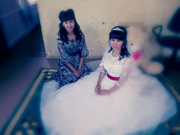 Анара Абдиманапова