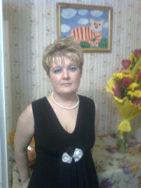 Наталья Сорвина