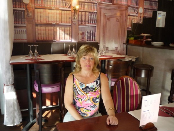 Света Козаморова