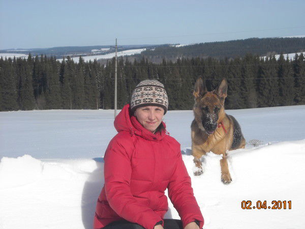 Ольга Черемных