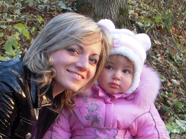 Наталья Малюта