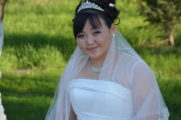 Айнур Наримбаева