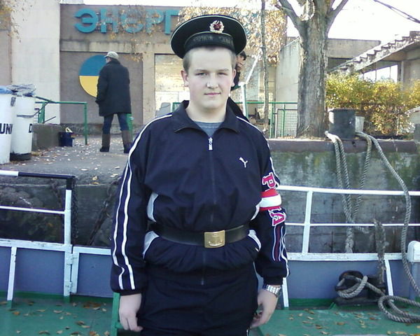 Николай Рыжиченков