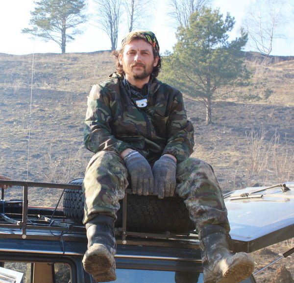 Самсонов Михаил