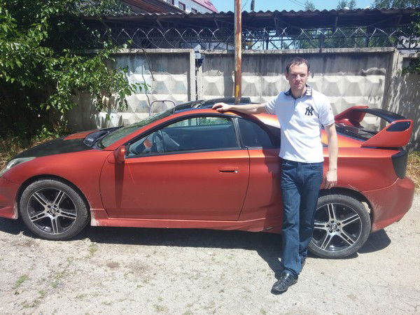 Михаил Шарков