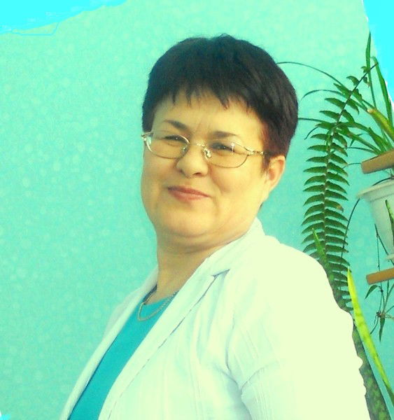 Роза Гайсина