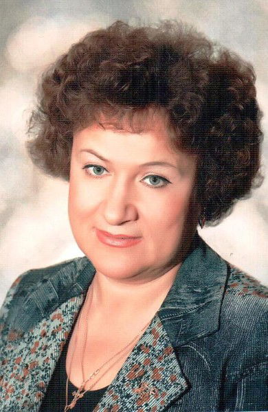 Лариса Орлова