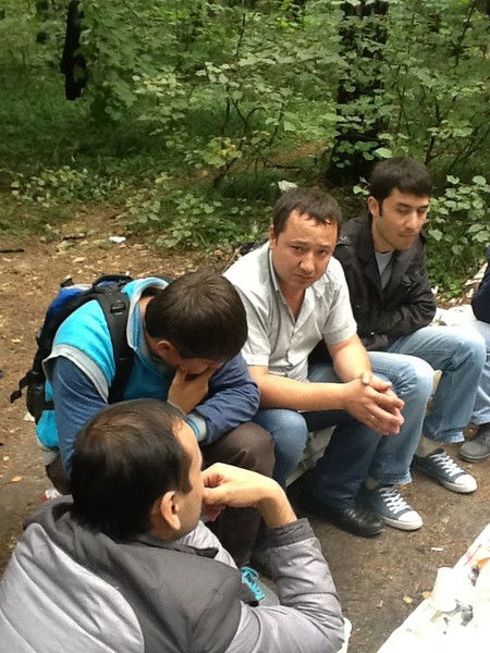 Бунед Хасанов