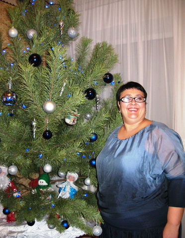 Марина Ловянникова