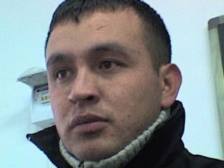 Алихан Коргулиев