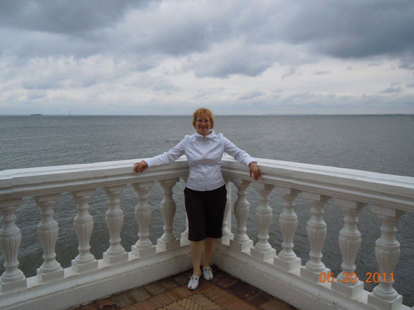 Оксана Тартенас