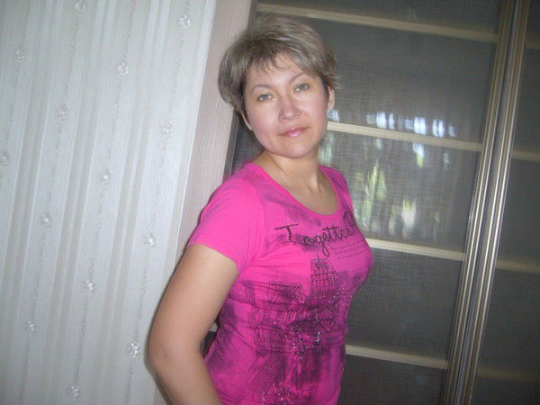 Альфия Нигматуллина