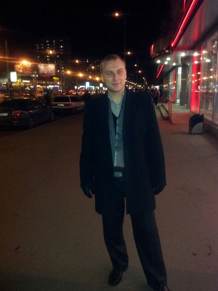 Сергей Богданов