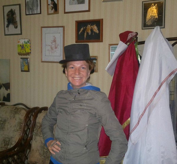 Мария Кузнецова