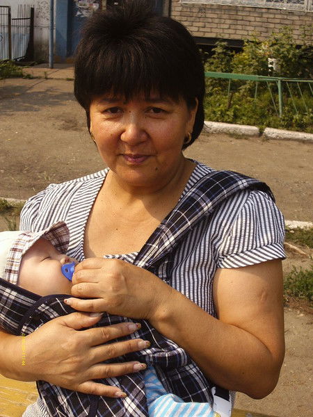 Гульшаш Жантаева