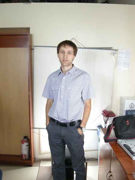 Дима Суворов