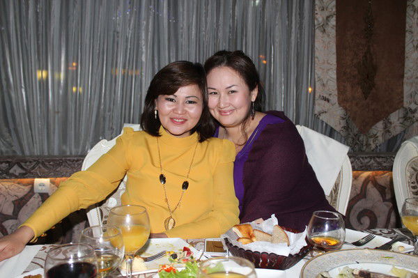 Гаухар Касымова