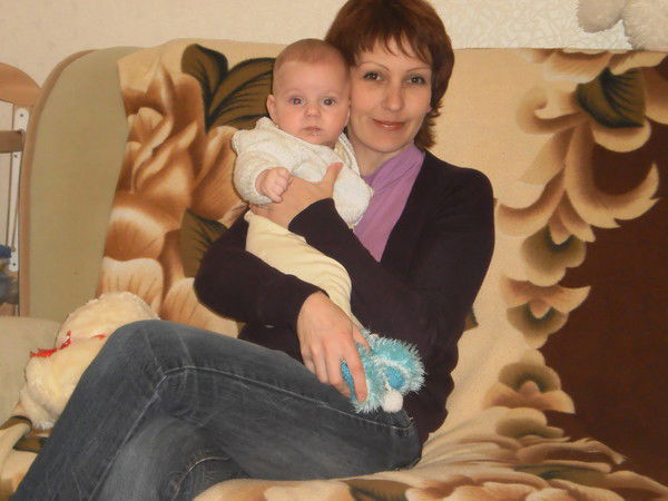 Надежда Сагуленко