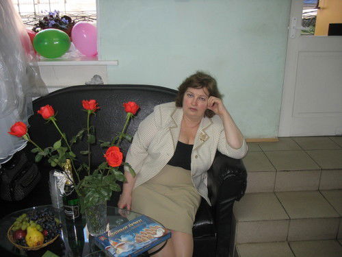 Тамара Обрезанова