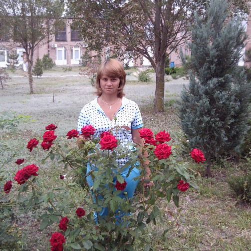 Светлана Раева