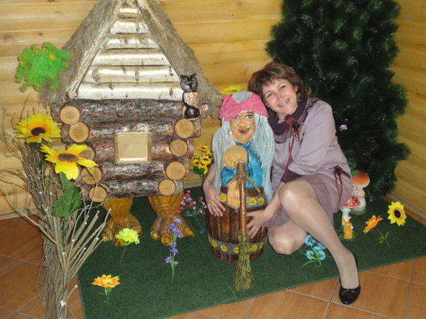 Людмила Виценчик