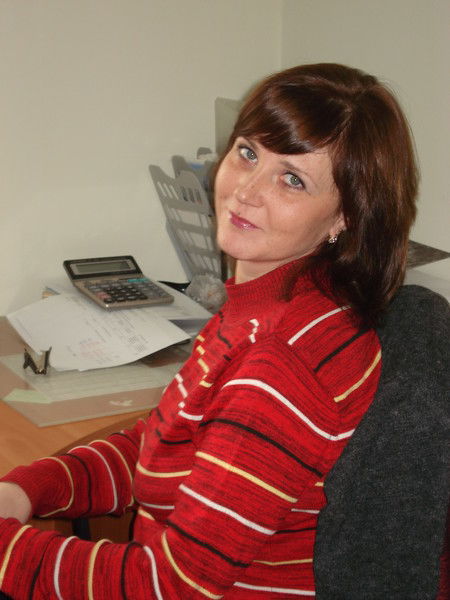 Юлия Рагозинская Хакимова