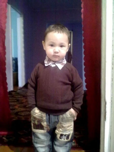 Жаркынай Рахметова