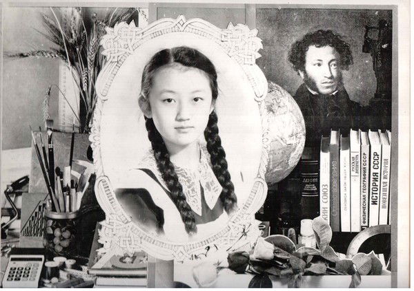 Виктория Ким