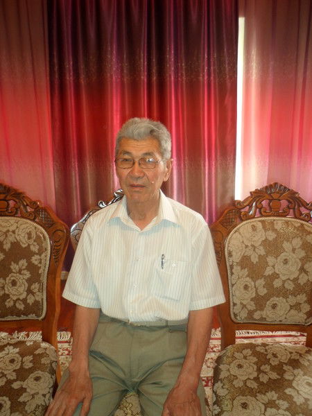 Зейнулла Курикбаев