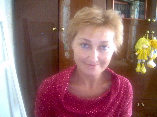 Ольга Гордина