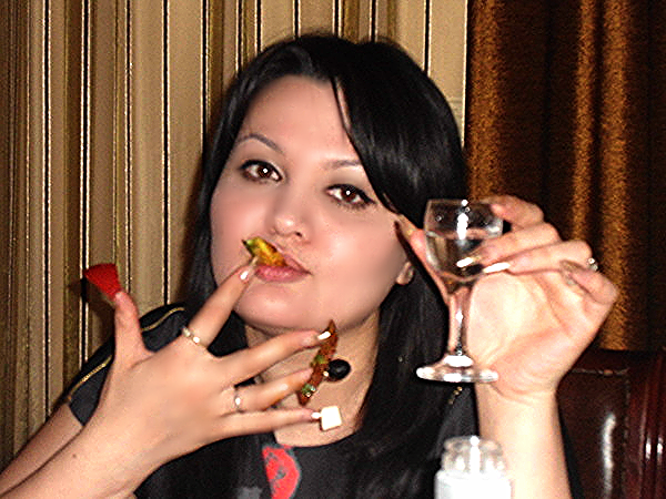 Оксана Окси