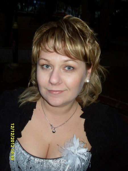 Галина Фоменко