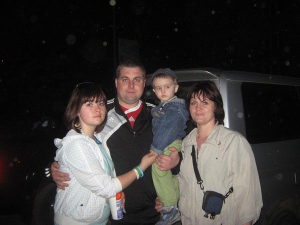 Оксана Бертякова