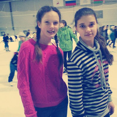 Олеся Ценова