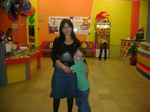 Наталья Федотова