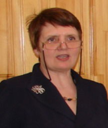 Лидия Берсенева