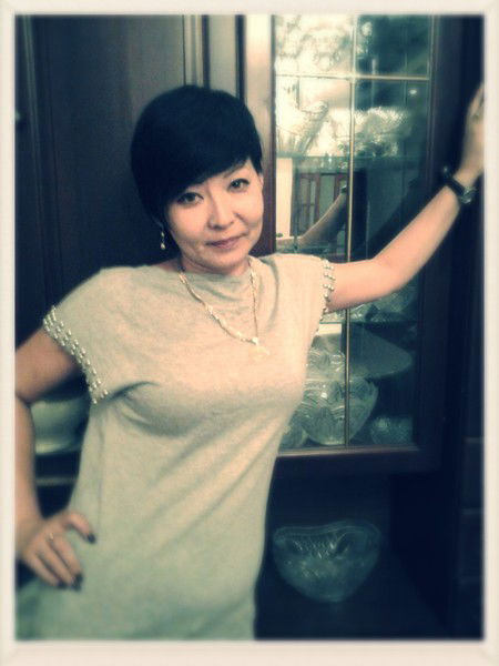 Гульжан Жамишева