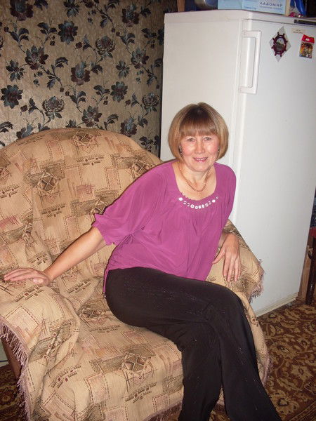 Рафия Зарипова