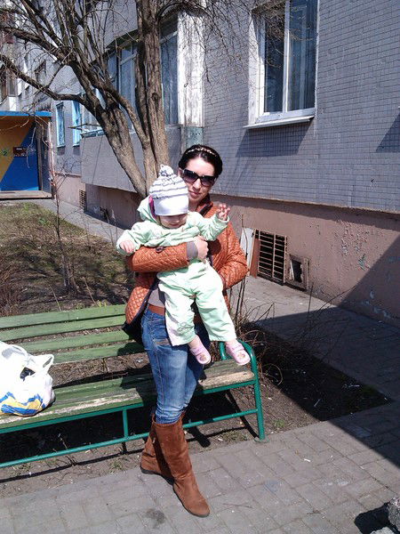 Ольга Демянко (Козко)