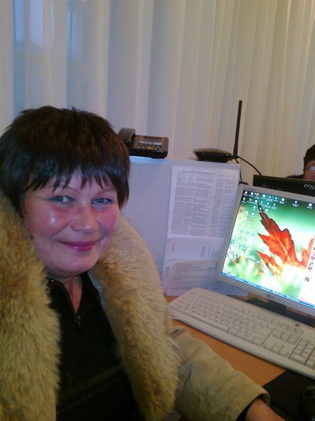 Марина Байбулова