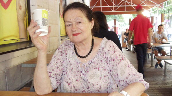 Евгения Кизима